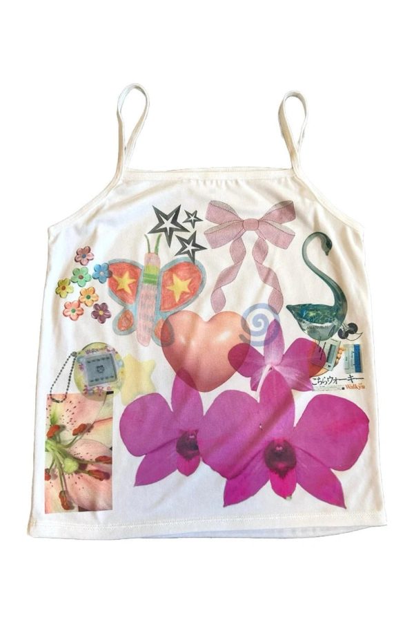 Whimsical Wonderland Top: Perfect for Spring Outfits & Concert Outfit Ideas