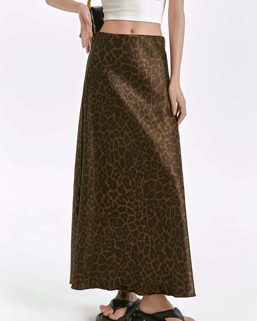 Wild Thing Leopard Maxi Skirt: Trendy Outfit Ideas for Every Occasion