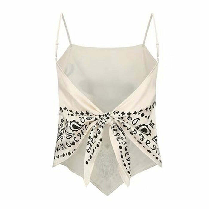 Wild West Kitty Bandana Top: Trendy Outfit Ideas for Concerts & Casual Wear