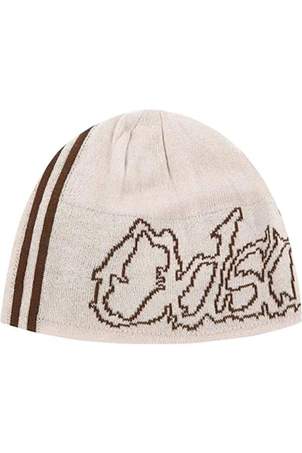 Y2K Graphic Slouchy Hat: Trendy Outfit Ideas for Concerts & Casual Outfits