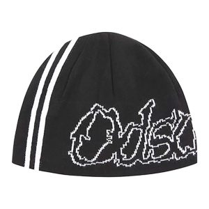 Y2K Graphic Slouchy Hat: Trendy Outfit Ideas for Concerts & Casual Outfits