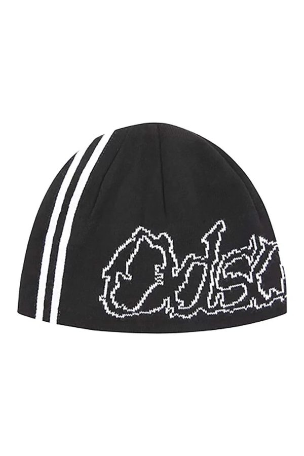 Y2K Graphic Slouchy Hat: Trendy Outfit Ideas for Concerts & Casual Outfits