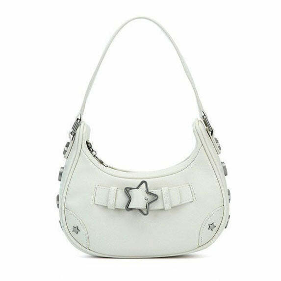 Y2K Star Shoulder Bag: Trendy Outfit Ideas for Concerts & Casual Outfits