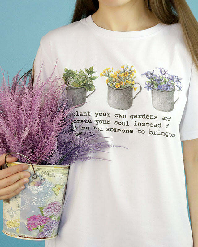 Your Own Gardens T-Shirt: Trendy Outfit Ideas for Every Occasion